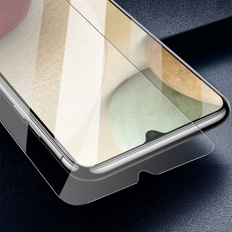 Защитное стекло AMORUS Ultra Clear для Samsung Galaxy Fold 8 Ultra: фото 8 из 9