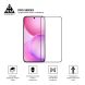 Защитное стекло ArmorStandart Pro 5D для OPPO Reno 16 - Black (413230B). Фото 2 из 7