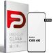 Защитное стекло ArmorStandart Pro 5D для Realme C65 - Black (353940B). Фото 1 из 7