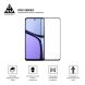 Защитное стекло ArmorStandart Pro 5D для Realme C65 - Black (353940B). Фото 2 из 7