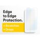 Захисне скло BodyGuardz Pure 2 Edge для Apple iPhone 13 / 13 Pro / 14 (SGGCM-APH61-9HG) - Black (370818B). Фото 4 з 4