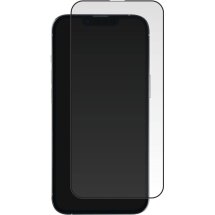 Захисне скло BodyGuardz Pure 2 Edge для Apple iPhone 13 / 13 Pro / 14 (SGGCM-APH61-9HG) - Black: фото 1 з 4