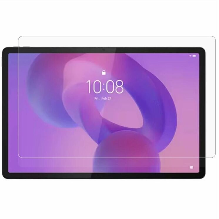 Захисне скло Deexe Clear Glass для Lenovo Idea Tab Pro: фото 1 з 2