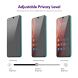 Защитное стекло ENKAY Privacy для Samsung Galaxy A26 (A266) - Grey (371640H). Фото 4 из 7