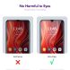 Защитное стекло ENKAY Privacy для Samsung Galaxy A26 (A266) - Grey (371640H). Фото 5 из 7