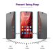 Защитное стекло ENKAY Privacy для Samsung Galaxy A26 (A266) - Grey (371640H). Фото 3 из 7