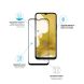 Защитное стекло Global Full Glue для Nokia C22 - Black (326922B). Фото 4 из 4