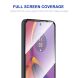 Захисне скло HAT PRINCE Full Glue Cover для Motorola Moto G84 - Black (339111B). Фото 2 з 8