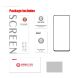 Защитное стекло HAT PRINCE Full Glue Cover для OnePlus Nord N10 - Black (271925B). Фото 8 из 9