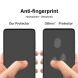 Защитное стекло HAT PRINCE Full Glue Cover для OnePlus Nord N10 - Black (271925B). Фото 3 из 9