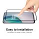 Защитное стекло HAT PRINCE Full Glue Cover для OnePlus Nord N10 - Black (271925B). Фото 5 из 9