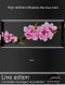Защитное стекло IMAK Full Covering для Sony Xperia XZ3 - Black (204213B). Фото 11 из 11