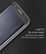 Защитное стекло IMAK Full Covering для Sony Xperia XZ3 - Black (204213B). Фото 7 из 11