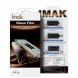 Захисне скло IMAK H Install Screen Guard для Xiaomi Poco X8 Pro Max (410805). Фото 11 з 11