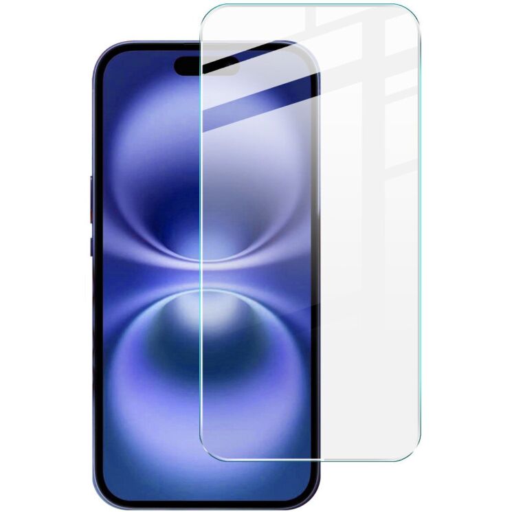 Защитное стекло IMAK H Screen Guard для Apple iPhone 17 Pro Max: фото 1 из 9