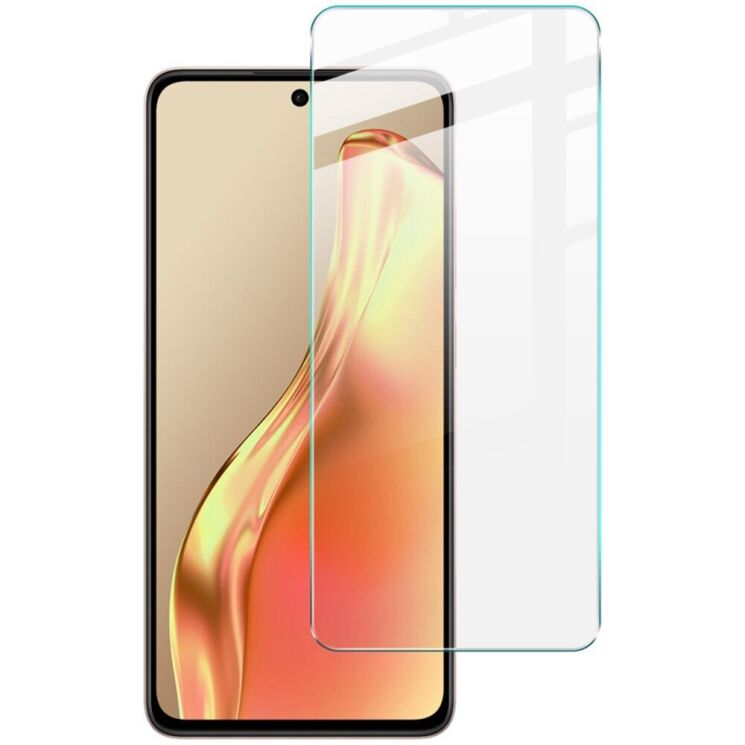 Защитное стекло IMAK H Screen Guard для OPPO Reno 12 F/FS: фото 1 из 9