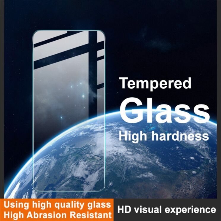Защитное стекло IMAK H Screen Guard для OPPO Reno 13 F/FS 5G: фото 4 из 12