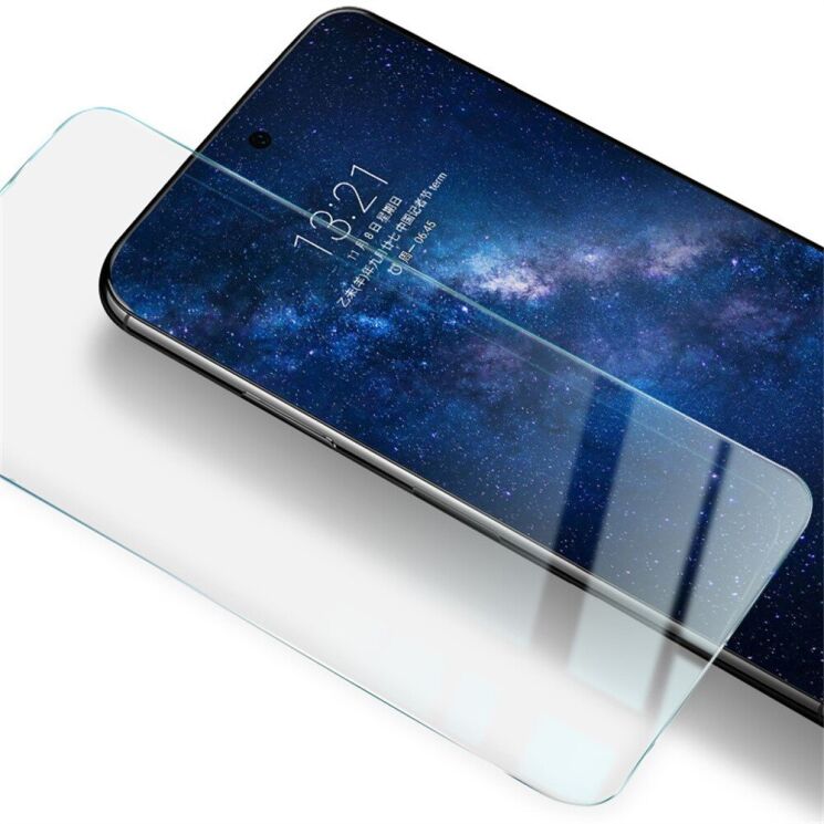 Защитное стекло IMAK H Screen Guard для OPPO Reno 13 F/FS 5G: фото 5 из 12
