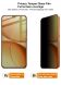 Захисне скло IMAK HighPrivacy для Xiaomi Poco X8 Pro Max - Black (408908B). Фото 5 з 11