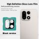 Защитное стекло IMAK Install Black Glass Lens для OnePlus 15 - Black (391323B). Фото 3 из 9