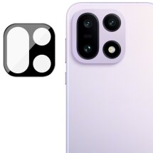 Защитное стекло IMAK Install Black Glass Lens для OnePlus 15 - Black: фото 1 из 9