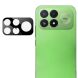 Защитное стекло IMAK Install Black Glass Lens для Xiaomi Poco F9 Pro - Black (429133B). Фото 2 из 9