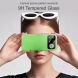 Защитное стекло IMAK Install Black Glass Lens для Xiaomi Poco F9 Pro - Black (429133B). Фото 5 из 9
