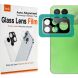 Защитное стекло IMAK Install Black Glass Lens для Xiaomi Poco F9 Pro - Black (429133B). Фото 3 из 9