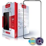 Захисне скло Intaleo Full Glue для Samsung Galaxy A37 (A376) - Black: фото 1 з 8