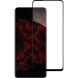 Защитное стекло Intaleo Full Glue для TECNO Spark 20 Pro - Black (345427B). Фото 2 из 9