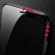 Защитное стекло JOYROOM Knight Series 2.5D Ultra Clear для Apple iPhone 11 Pro Max / iPhone XS Max - Black (253215B). Фото 4 из 5