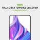 Защитное стекло MOFI 9H Full Glue для Huawei P Smart Pro / Honor 9X (for China) - Black (215847B). Фото 5 из 13