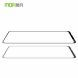 Защитное стекло MOFI 9H Full Glue для Huawei P Smart Pro / Honor 9X (for China) - Black (215847B). Фото 2 из 13