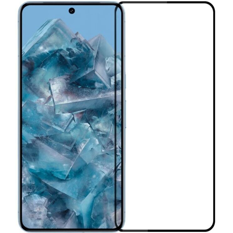 Защитное стекло MOFI Full Glue Protect для Google Pixel 9 Pro XL - Black: фото 1 из 13