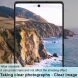 Защитное стекло на камеру IMAK Black Glass Lens для Google Pixel 7 Pro - Black (308212B). Фото 6 из 9