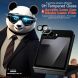Захисне скло на камеру IMAK Black Glass Lens для Samsung Galaxy Flip 7 FE - Black (388102B). Фото 4 з 7