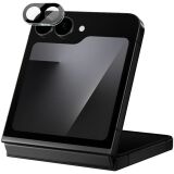 Захисне скло на камеру IMAK Black Glass Lens для Samsung Galaxy Flip 7 FE - Black: фото 1 з 7