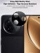 Защитное стекло на камеру IMAK Black Glass Lens для Xiaomi Poco F7 Pro - Black (378606B). Фото 8 из 9