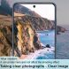 Защитное стекло на камеру IMAK Integrated Lens Protector для Samsung Galaxy S21 FE (G990) - Black (230668B). Фото 7 из 11