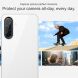 Захисне скло на камеру IMAK Lens Protector для Samsung Galaxy A17 (A175) (385025). Фото 4 з 7