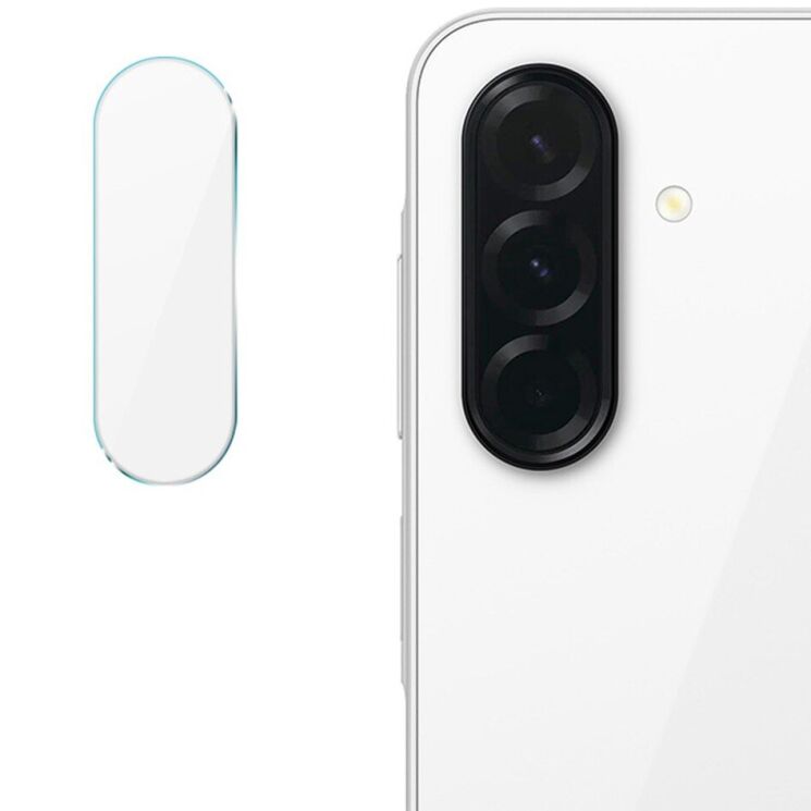 Захисне скло на камеру IMAK Lens Protector для Samsung Galaxy A17 (A175): фото 1 з 7
