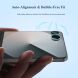 Защитное стекло на камеру LEREACH Camera Lens Protector для Samsung Galaxy Flip 8 - Black (423534B). Фото 7 из 10