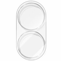 Защитное стекло на камеру LEREACH Camera Lens Protector для Samsung Galaxy Flip 8: фото 1 из 10