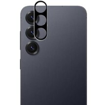 Защитное стекло на камеру MOCOLO Black Camera Lens для Samsung Galaxy S26 - Black: фото 1 из 8