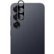 Защитное стекло на камеру MOCOLO Black Camera Lens для Samsung Galaxy S26 - Black (404260B). Фото 1 из 8
