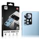 Защитное стекло на камеру MOCOLO Black Camera Lens для Xiaomi 12 / 12X - Black (295054B). Фото 3 из 8