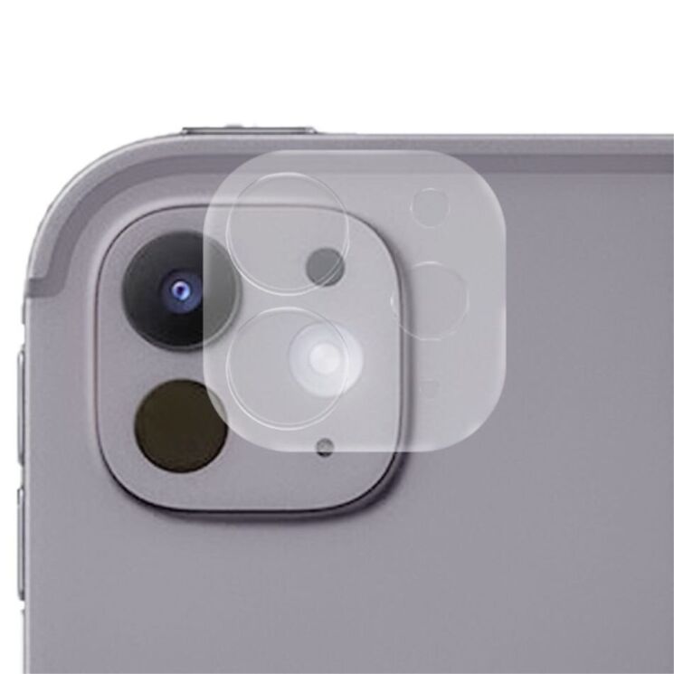 Защитное стекло на камеру RURIHAI Camera Lens Protector для Apple iPad Pro 11 (2024): фото 1 из 5