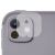 Защитное стекло на камеру RURIHAI Camera Lens Protector для Apple iPad Pro 11 (2024): фото 1 из 5