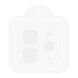 Защитное стекло на камеру RURIHAI Camera Lens Protector для Apple iPad Pro 11 (2024) (354318). Фото 3 из 5