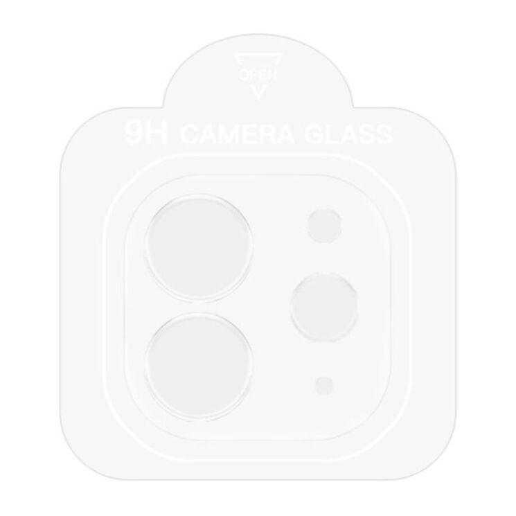 Защитное стекло на камеру RURIHAI Camera Lens Protector для Apple iPad Pro 11 (2024): фото 3 из 5